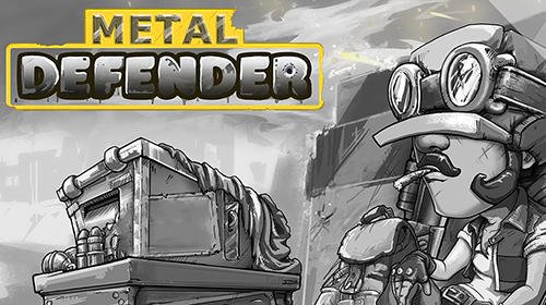 download Metal defender: Battle of fire apk